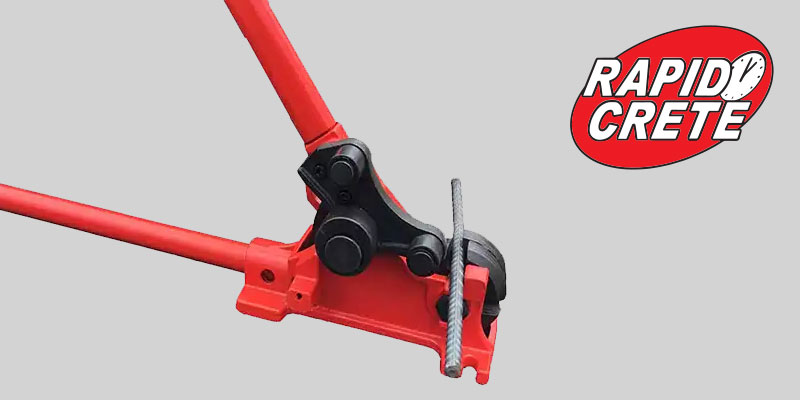 Rebar Bender/Cutter